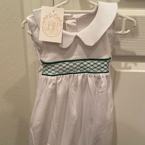 Beaufort Bonnet Company Banbury Bubble NWT 12/18 m